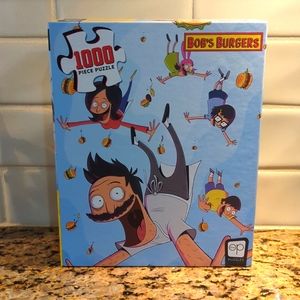 Bob's Burgers 1000 piece puzzle